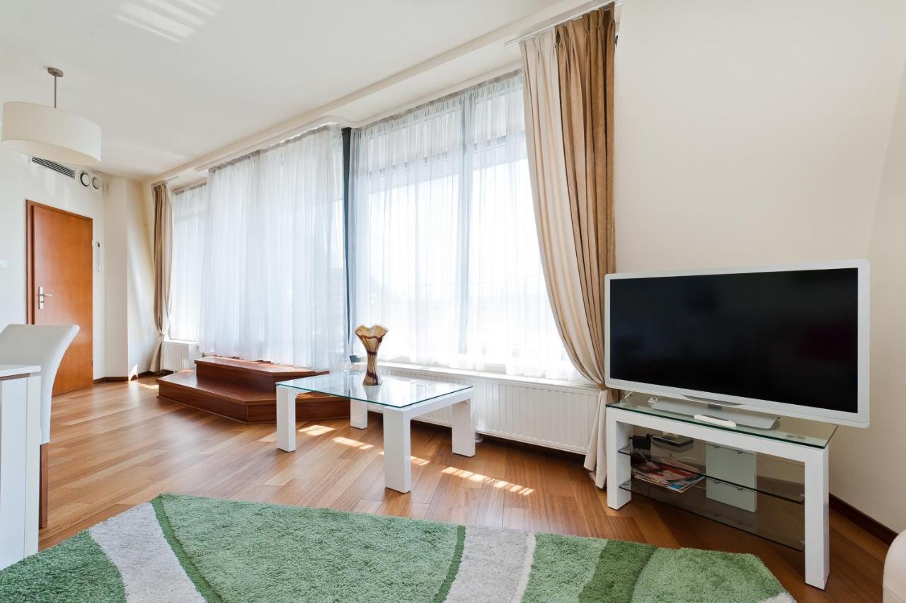 Apartamenty Sun & Snow Ciaglowka Закопане Екстериор снимка