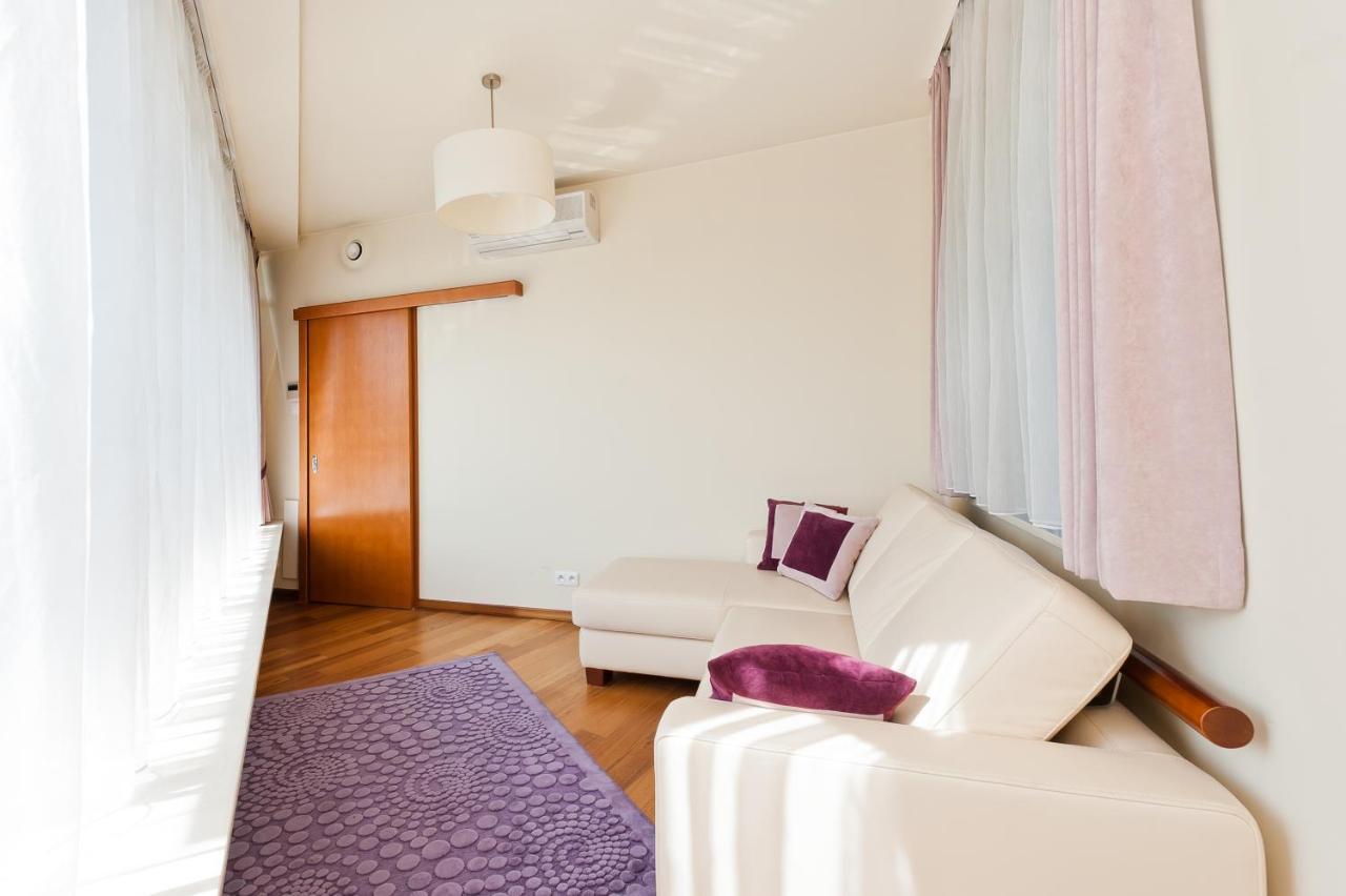 Apartamenty Sun & Snow Ciaglowka Закопане Екстериор снимка